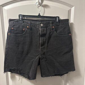 Levi’s 501 Jean Shorts